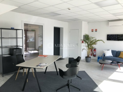 Advenis RES - Immobilier d'entreprises