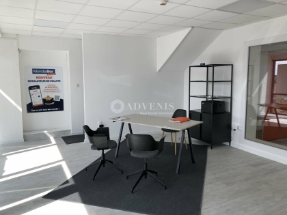 Advenis RES - Immobilier d'entreprises