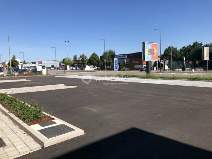 Advenis RES - Immobilier d'entreprises