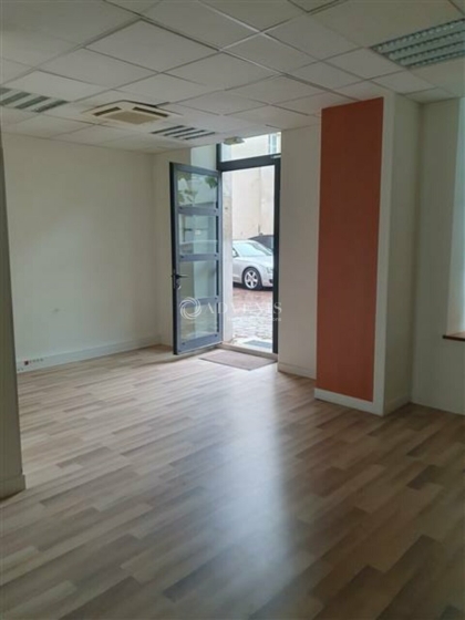 Advenis RES - Immobilier d'entreprises