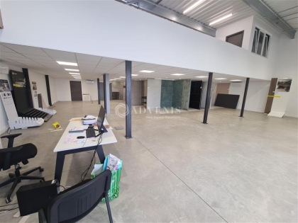 Advenis RES - Immobilier d'entreprises