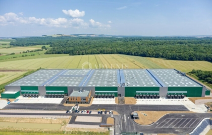 Advenis RES - Immobilier d'entreprises