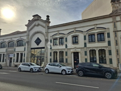 Advenis RES - Immobilier d'entreprises