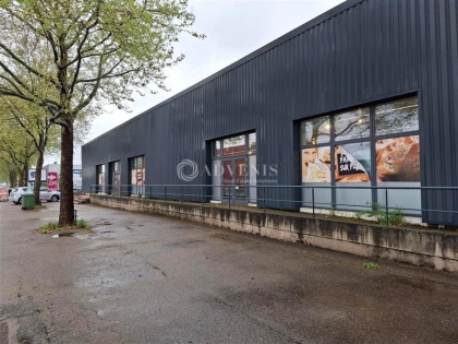 Advenis RES - Immobilier d'entreprises