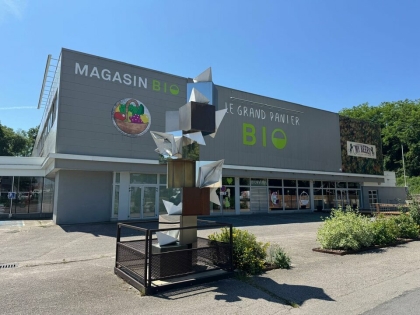 Advenis RES - Immobilier d'entreprises