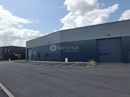 Advenis RES - Immobilier d'entreprises