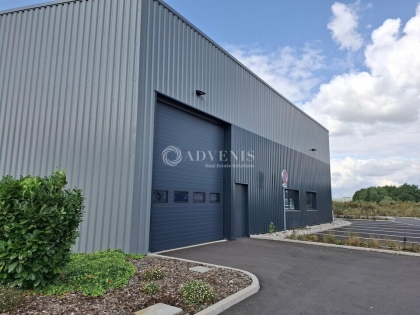 Advenis RES - Immobilier d'entreprises