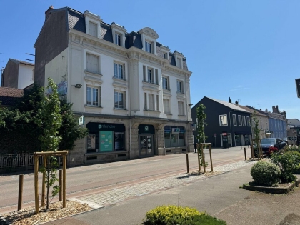 Advenis RES - Immobilier d'entreprises