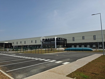 Advenis RES - Immobilier d'entreprises