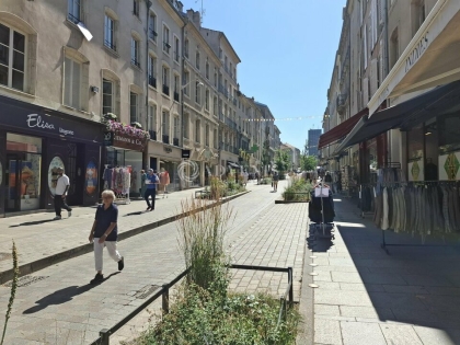 Advenis RES - Immobilier d'entreprises