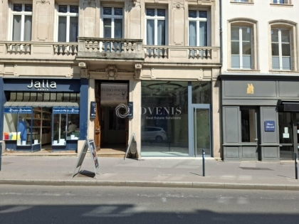 Advenis RES - Immobilier d'entreprises