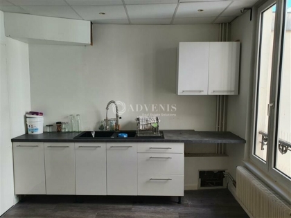 Advenis RES - Immobilier d'entreprises