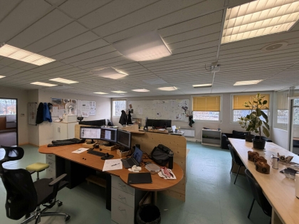 Advenis RES - Immobilier d'entreprises