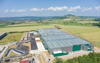 Advenis RES - Immobilier d'entreprises