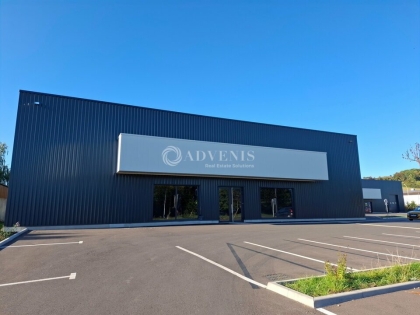 Advenis RES - Immobilier d'entreprises