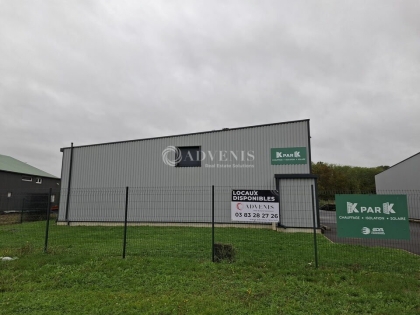 Advenis RES - Immobilier d'entreprises