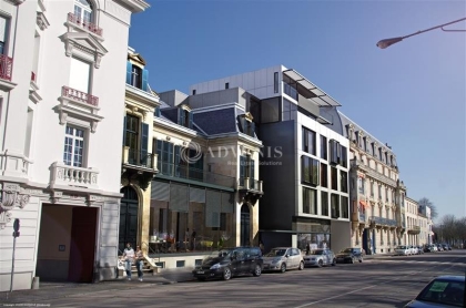 Advenis RES - Immobilier d'entreprises