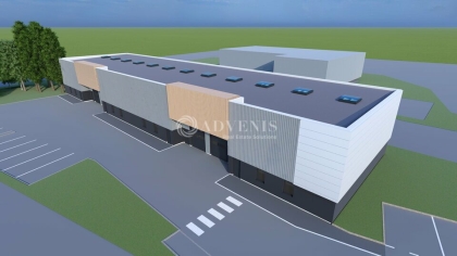 Advenis RES - Immobilier d'entreprises