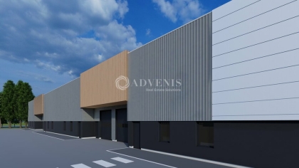 Advenis RES - Immobilier d'entreprises