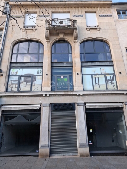 Advenis RES - Immobilier d'entreprises