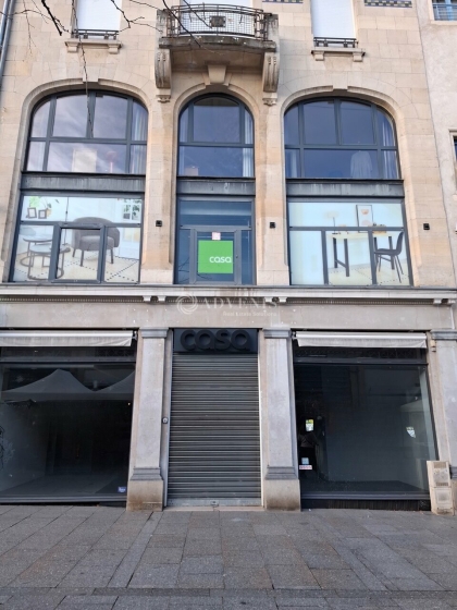 Advenis RES - Immobilier d'entreprises