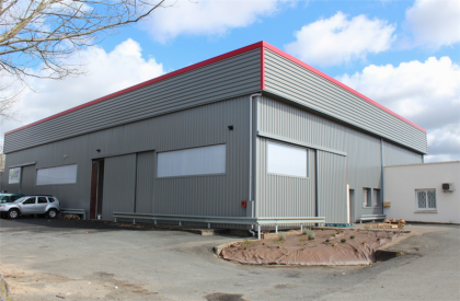 Advenis RES - Immobilier d'entreprises