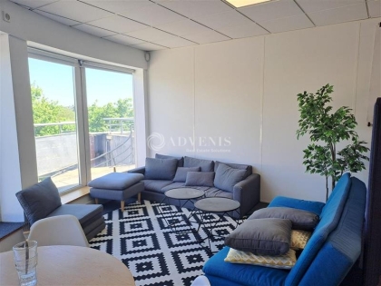 Advenis RES - Immobilier d'entreprises