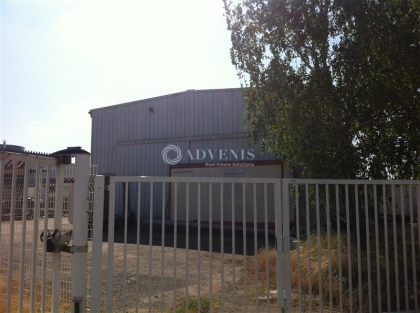 Advenis RES - Immobilier d'entreprises