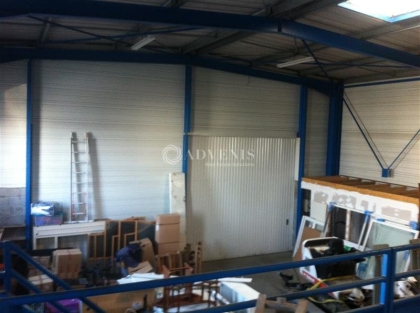 Advenis RES - Immobilier d'entreprises