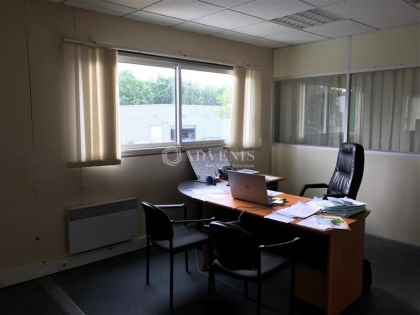 Advenis RES - Immobilier d'entreprises