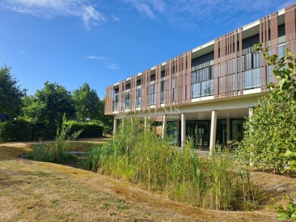 Advenis RES - Immobilier d'entreprises