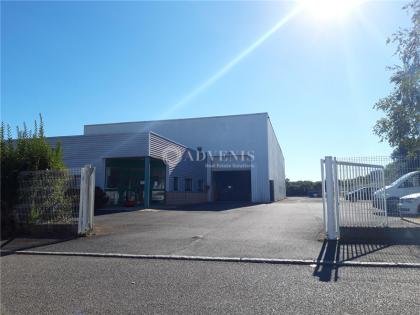 Advenis RES - Immobilier d'entreprises