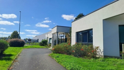 Advenis RES - Immobilier d'entreprises