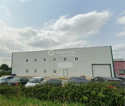 Advenis RES - Immobilier d'entreprises