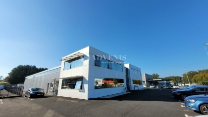 Advenis RES - Immobilier d'entreprises