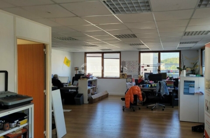 Advenis RES - Immobilier d'entreprises