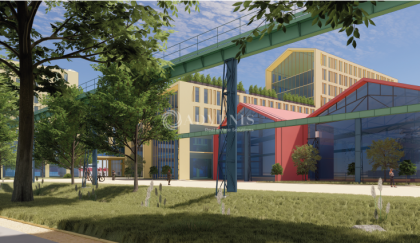 Advenis RES - Immobilier d'entreprises