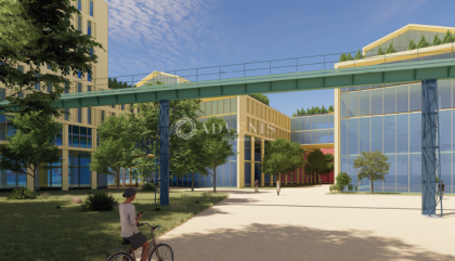 Advenis RES - Immobilier d'entreprises
