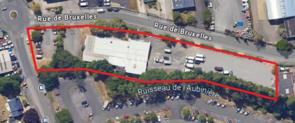 Advenis RES - Immobilier d'entreprises