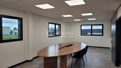 Advenis RES - Immobilier d'entreprises