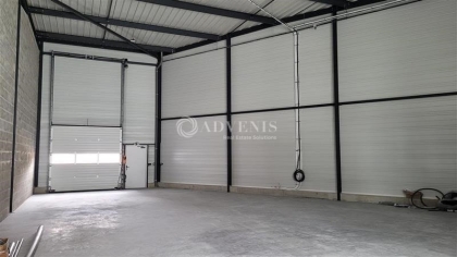 Advenis RES - Immobilier d'entreprises