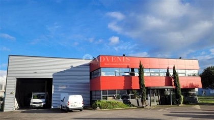 Advenis RES - Immobilier d'entreprises