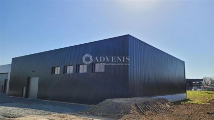 Advenis RES - Immobilier d'entreprises