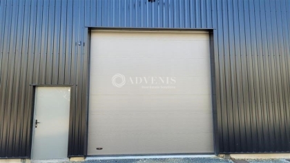 Advenis RES - Immobilier d'entreprises