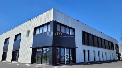 Advenis RES - Immobilier d'entreprises