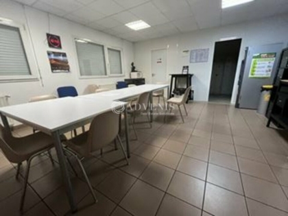 Advenis RES - Immobilier d'entreprises