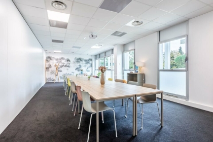 Advenis RES - Immobilier d'entreprises