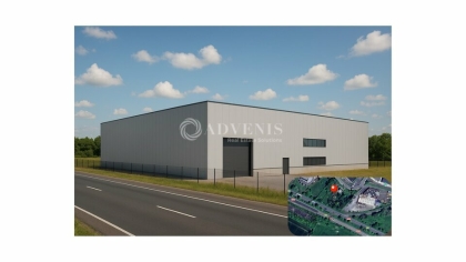 Advenis RES - Immobilier d'entreprises