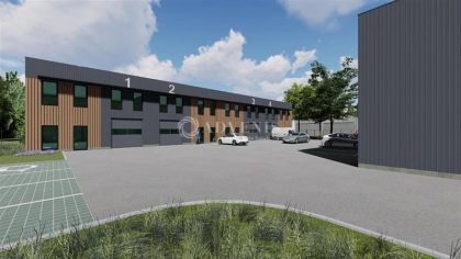 Advenis RES - Immobilier d'entreprises