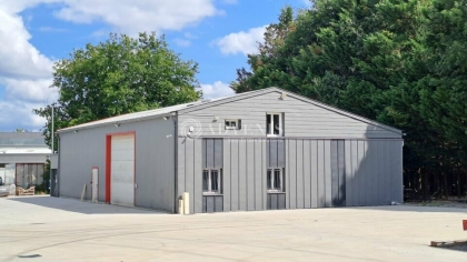 Advenis RES - Immobilier d'entreprises